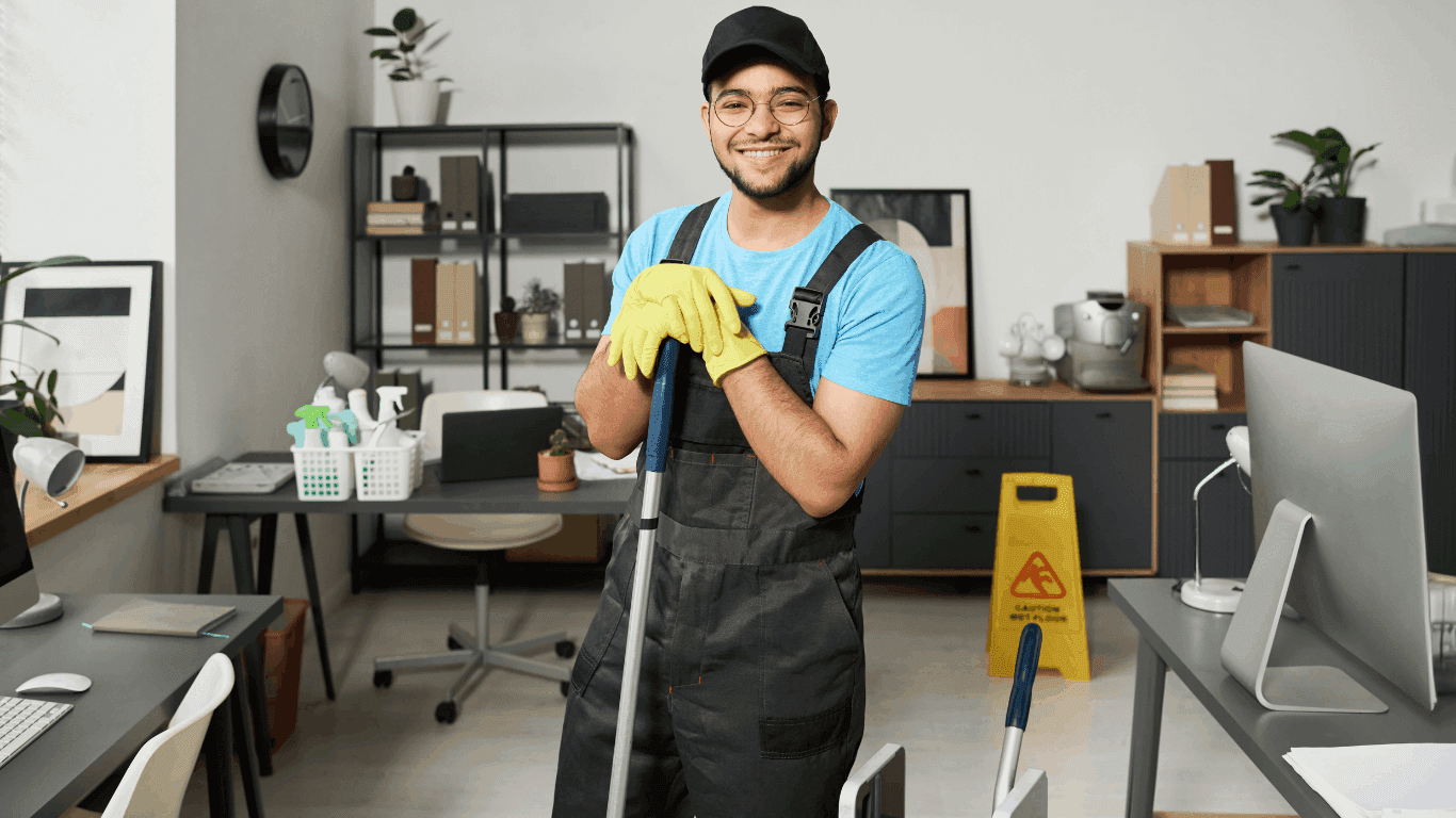 Commercial facility maintenance